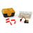 Cat Micro 320 Hydraulic Excavator Grapple with Accessories in Tool Box