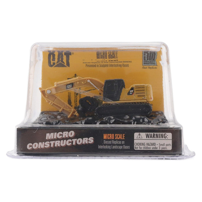 12 CAT Micro Constructors Assortment Series II in PDQ (2pcs each of assorted, total 12pcs)