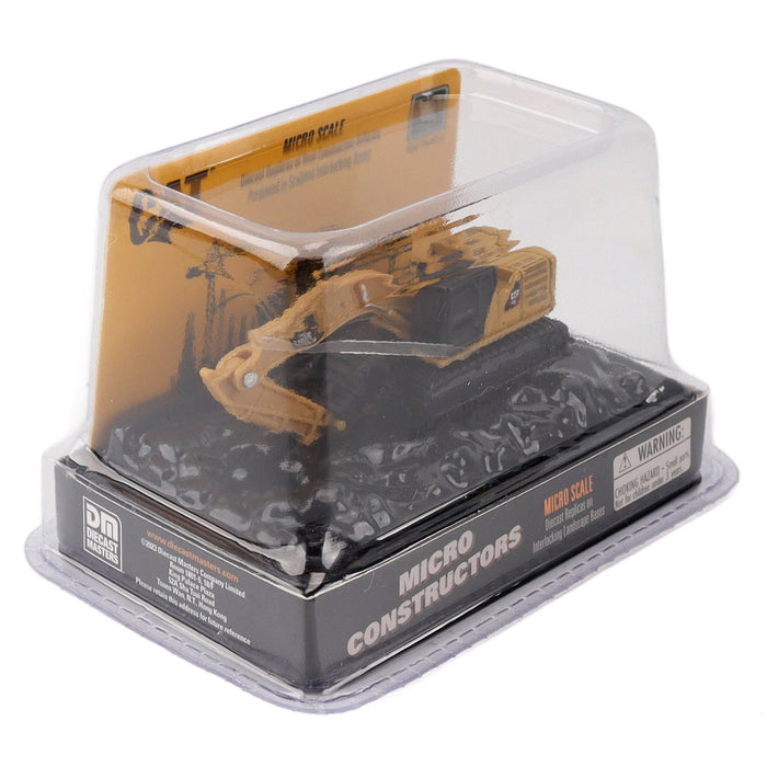 12 CAT Micro Constructors Assortment Series II in PDQ (2pcs each of assorted, total 12pcs)