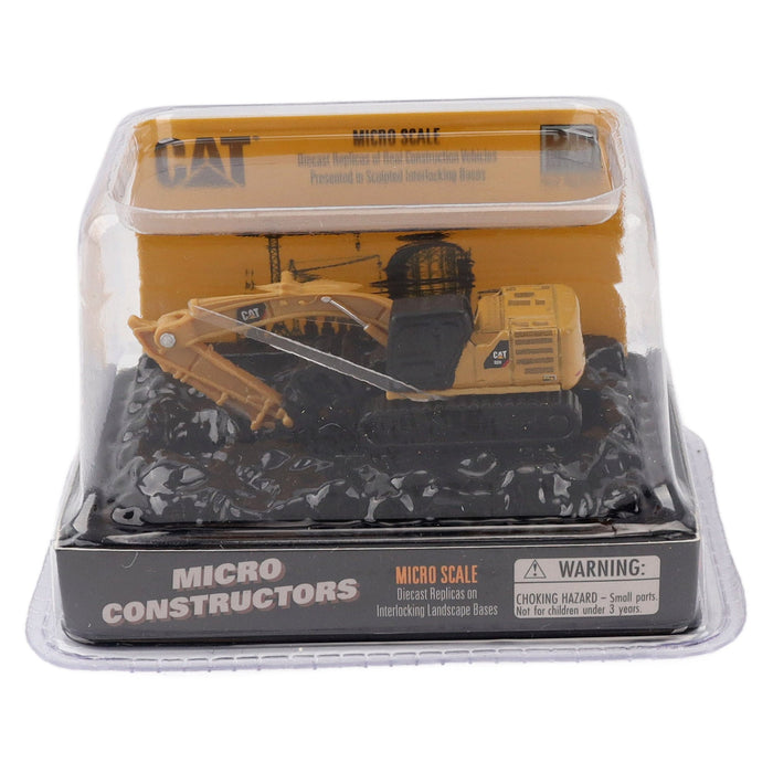 12 CAT Micro Constructors Assortment Series II in PDQ (2pcs each of assorted, total 12pcs)