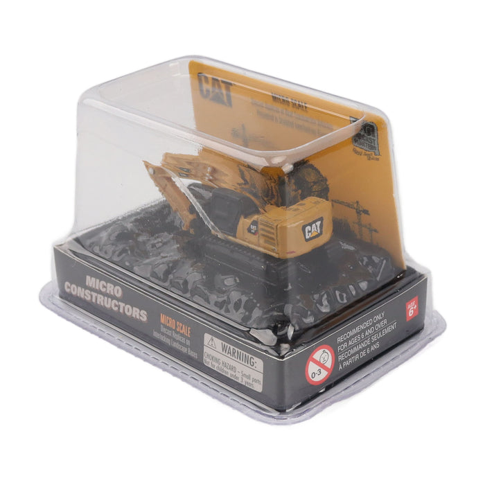 Mirco 320 Hydraulic Excavator Grapple