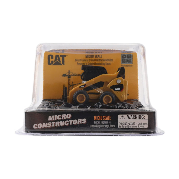 Mirco 272C Skid Steer Loader - Pallet Fork