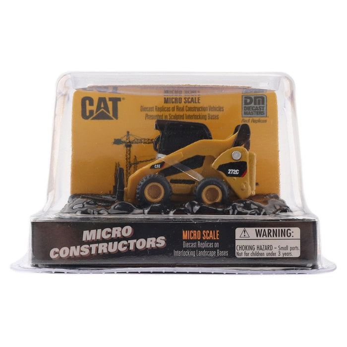 18 CAT Micro Constructors Assortment Series II in PDQ (3pcs each of assorted, total 18pcs)