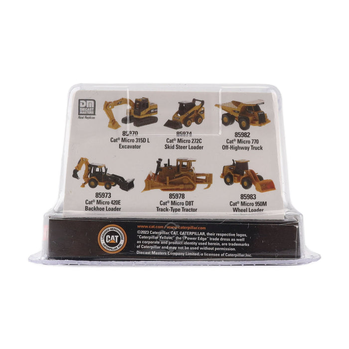 Mirco 272C Skid Steer Loader - Pallet Fork
