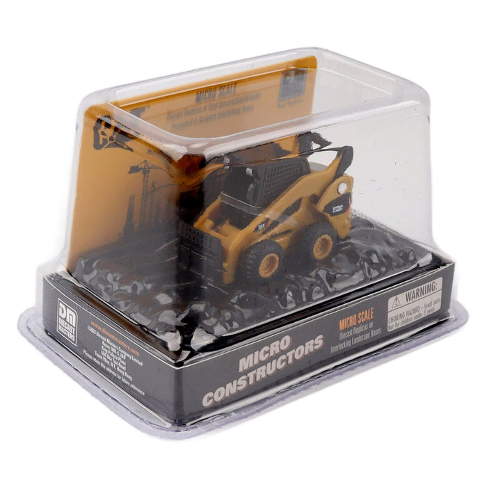 12 CAT Micro Constructors Assortment Series II in PDQ (2pcs each of assorted, total 12pcs)