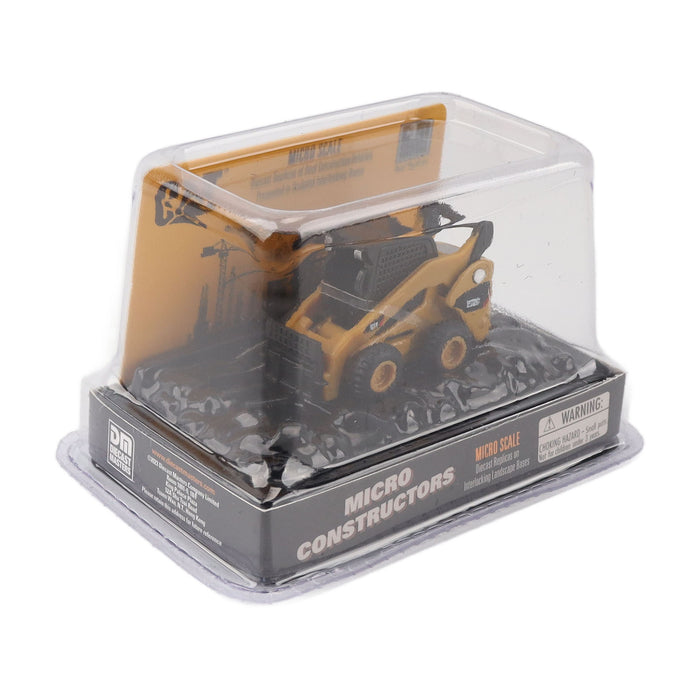 Mirco 272C Skid Steer Loader - Pallet Fork