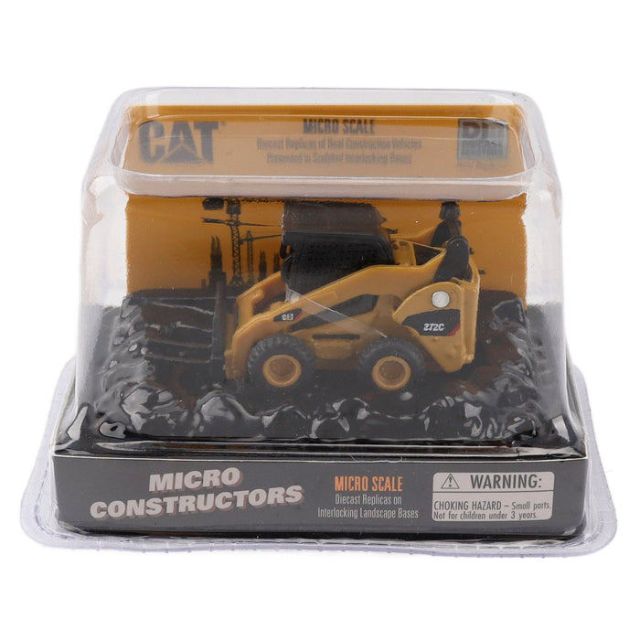 12 CAT Micro Constructors Assortment Series II in PDQ (2pcs each of assorted, total 12pcs)