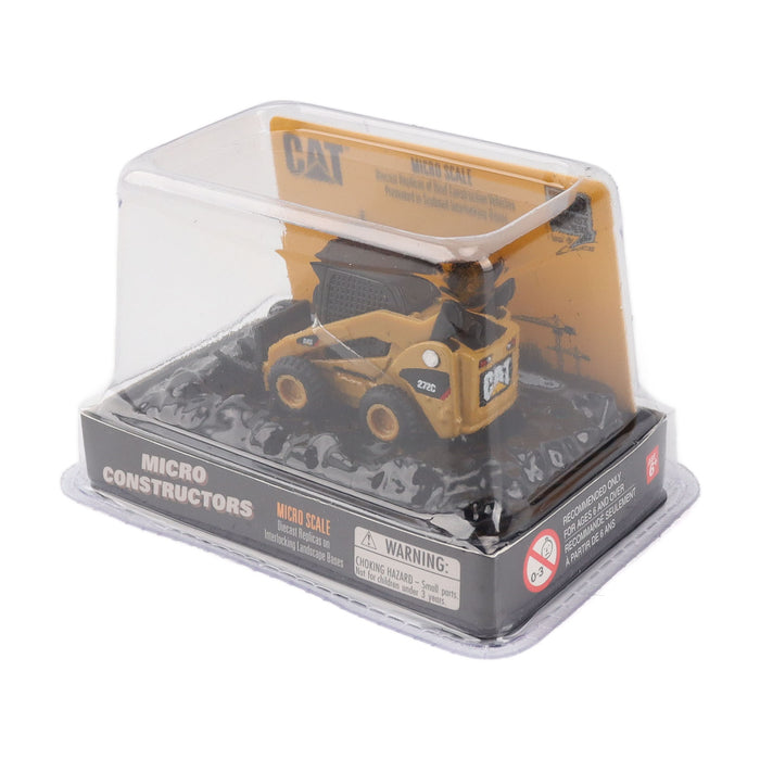Mirco 272C Skid Steer Loader - Pallet Fork