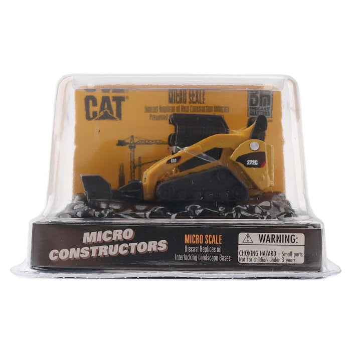 12 CAT Micro Constructors Assortment Series II in PDQ (2pcs each of assorted, total 12pcs)