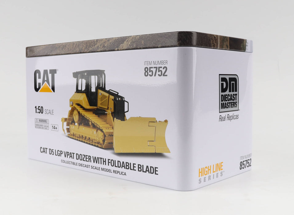 1:50 D5 LGP Track Type Tractor
