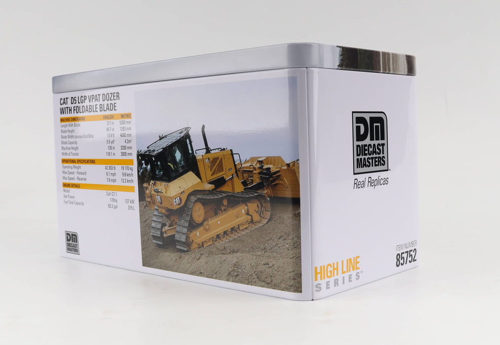 1:50 D5 LGP Track Type Tractor