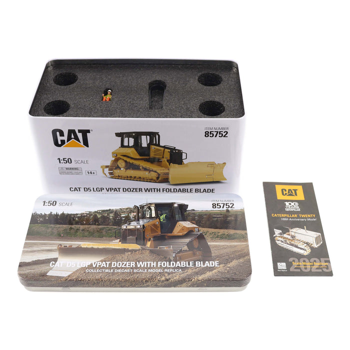 1:50 D5 LGP Track Type Tractor