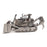 1:50 Cat D11T Track-Type Tractor - Antique Silver Finish