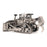 1:50 Cat D11T Track-Type Tractor - Antique Silver Finish