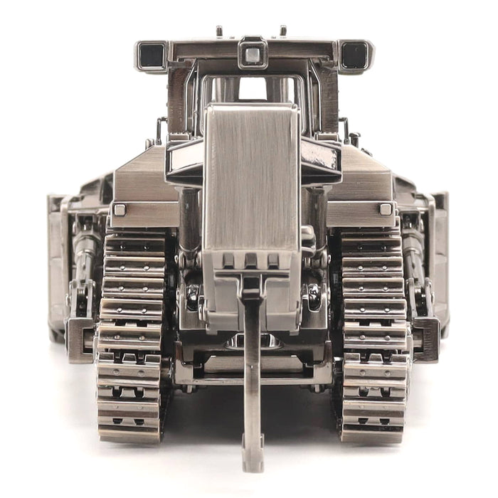 1:50 Cat D11T Track-Type Tractor - Antique Silver Finish