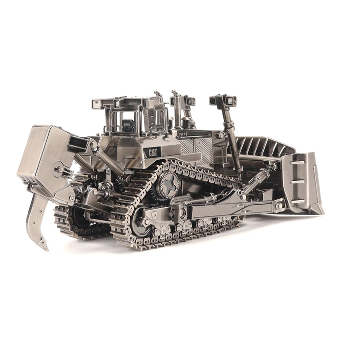 1:50 Cat D11T Track-Type Tractor - Antique Silver Finish