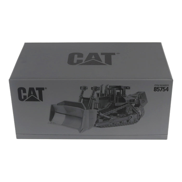1:50 Cat D11T Track-Type Tractor - Antique Silver Finish