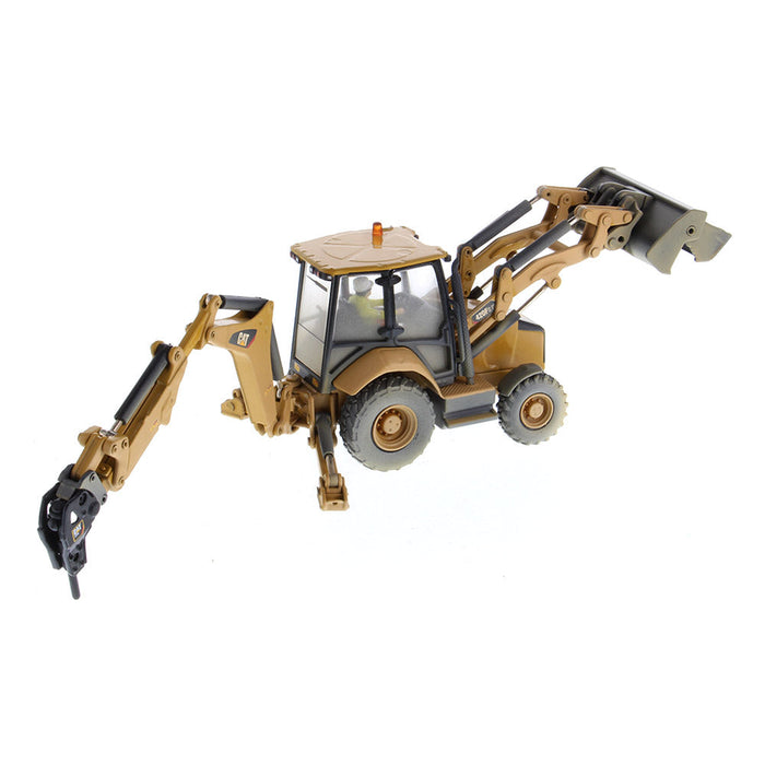 1:50 Cat 420F2 IT Backhoe Loader