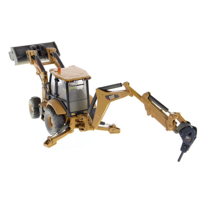 1:50 Cat 420F2 IT Backhoe Loader