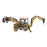 1:50 Cat 420F2 IT Backhoe Loader
