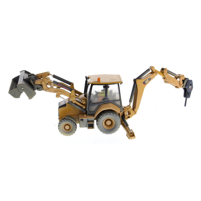 1:50 Cat 420F2 IT Backhoe Loader