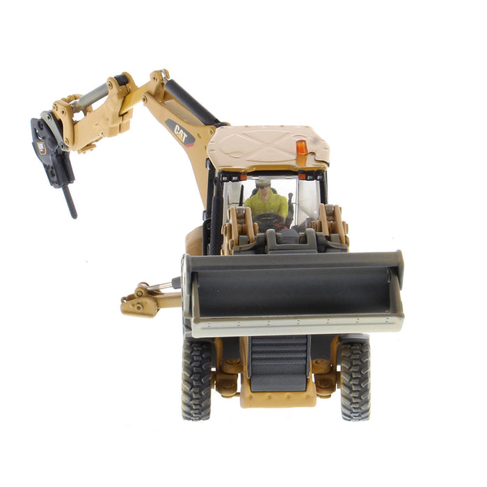 1:50 Cat 420F2 IT Backhoe Loader