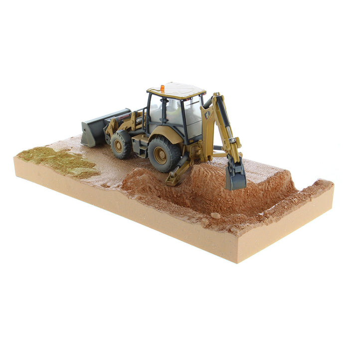 1:50 Cat 420F2 IT Backhoe Loader