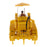 1:50 Cat 977D Traxcavator