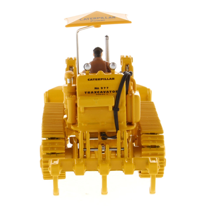 1:50 Cat 977D Traxcavator