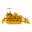 1:50 Cat 977D Traxcavator