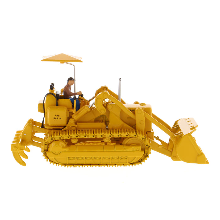 1:50 Cat 977D Traxcavator