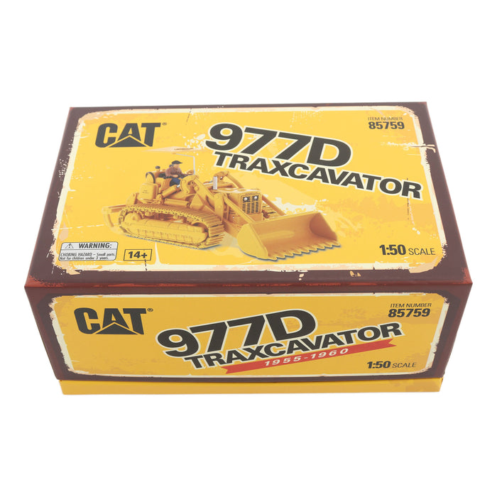 1:50 Cat 977D Traxcavator