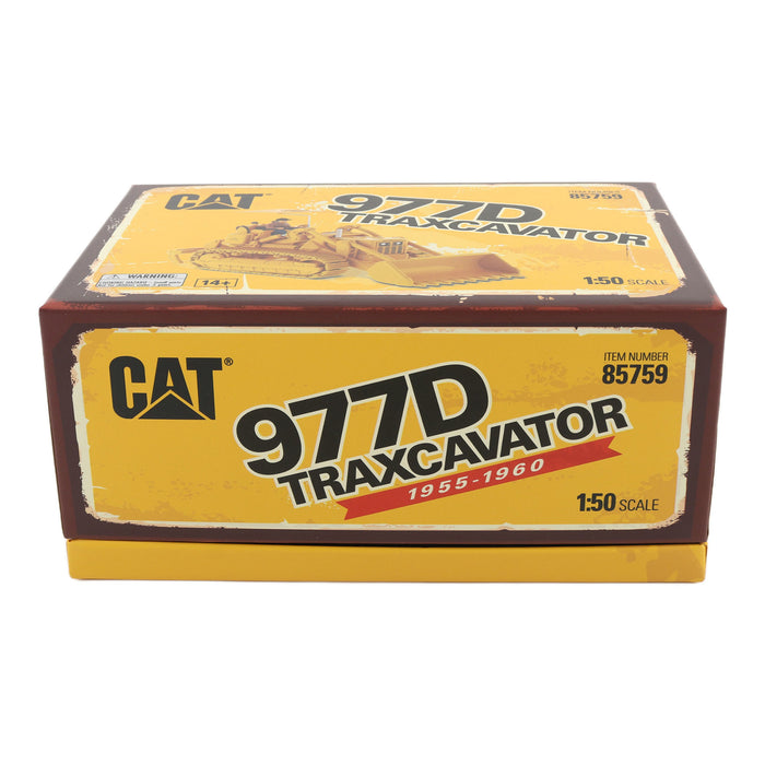 1:50 Cat 977D Traxcavator