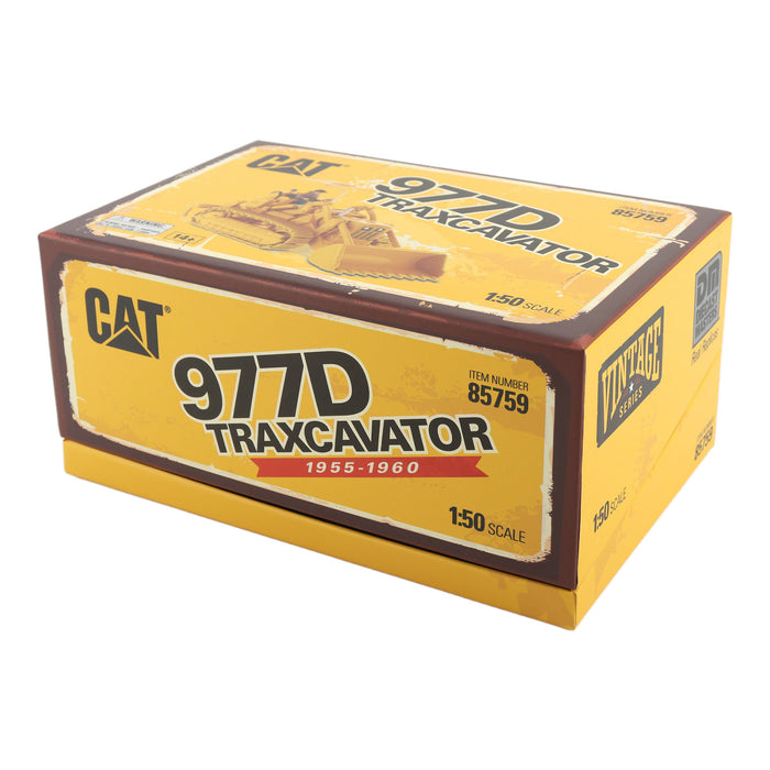 1:50 Cat 977D Traxcavator