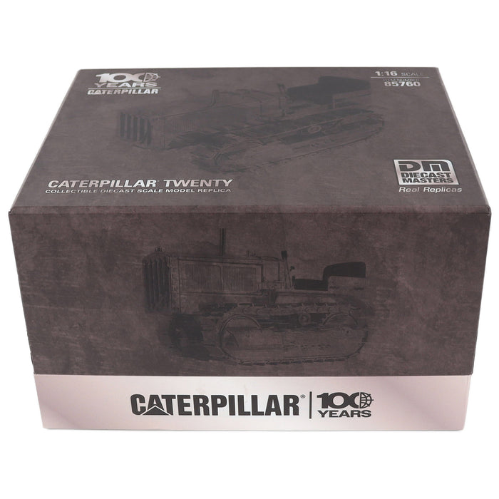 1:16 Caterpillar Twenty 100th Anniversary Scale Model