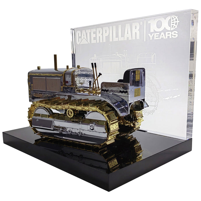 1:16 Caterpillar Twenty 100th Anniversary Scale Model