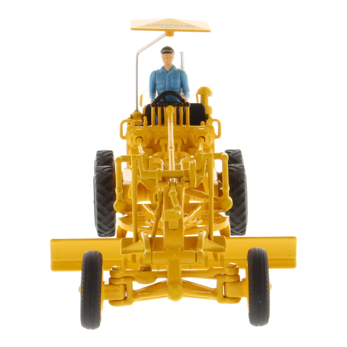 1:50 Cat No.12 Motor Grader
