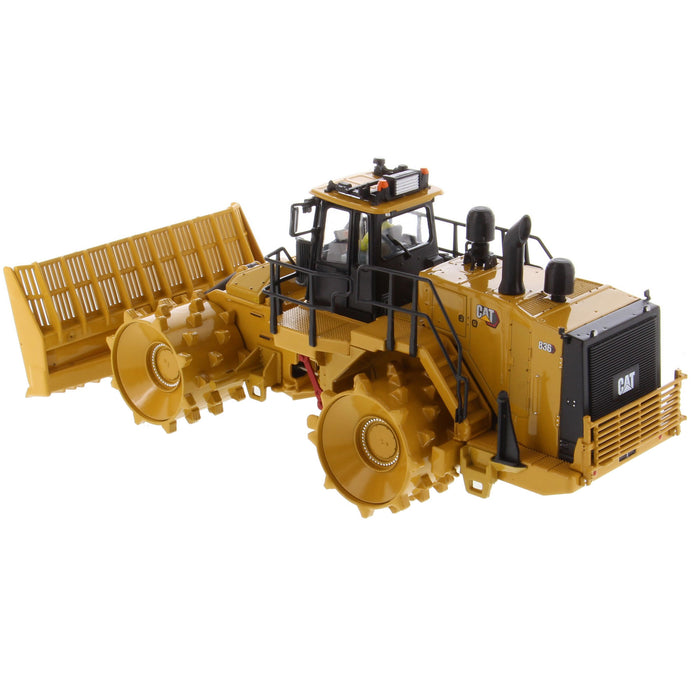 1:50 Cat 836 Landfill Compactor