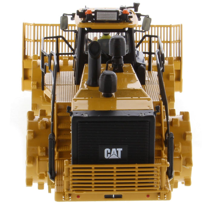 1:50 Cat 836 Landfill Compactor — Motor City Classics