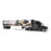 1:50 Peterbilt 579 Ultra Loft Tractor with Cat Mural Trailer