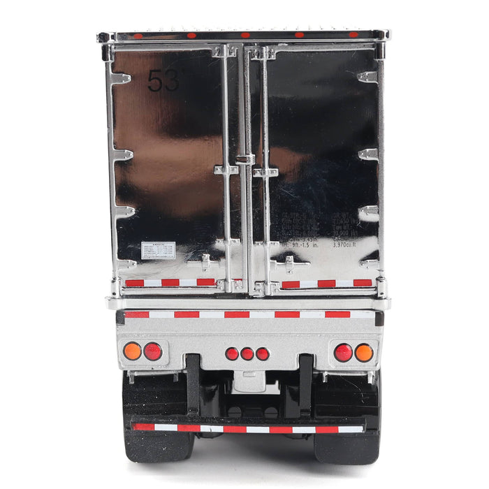 1:50 International Lonestar Sleeper with Cat Mural Trailer