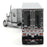 1:50 International Lonestar Sleeper with Cat Mural Trailer