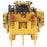 1:87 Cat D11 Dozer - TKN Design with Metal Tracks