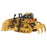 1:87 Cat D11 Dozer - TKN Design with Metal Tracks