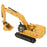 1:87 Cat 395 Next Generation Hydraulic Excavator - Mass Excavator Version with Metal Tracks