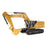 1:50 CAT 374 Hydraulic Excavator