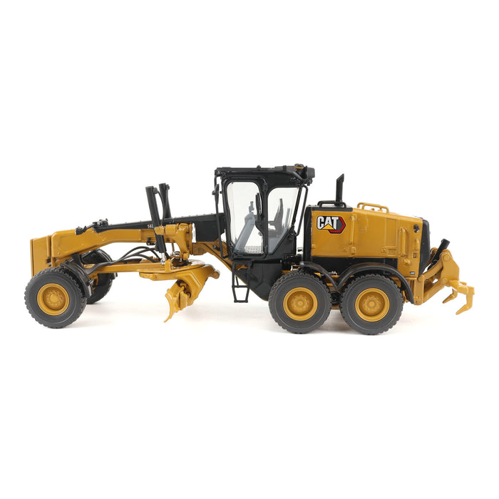 1:50 Cat 140 LVR Motor Grader