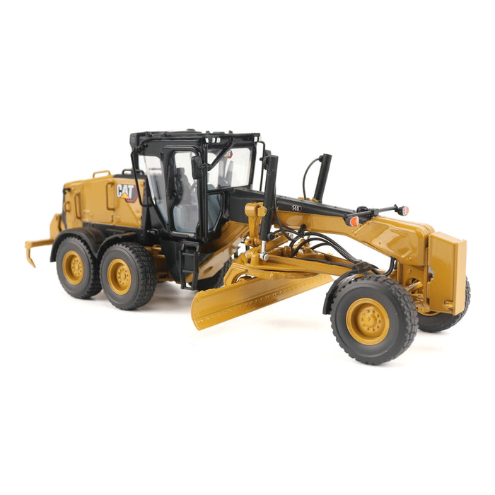 1:50 Cat 140 LVR Motor Grader