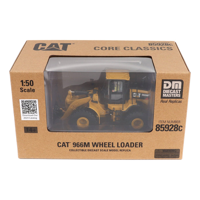 1:50 Cat® 966M Wheel Loader