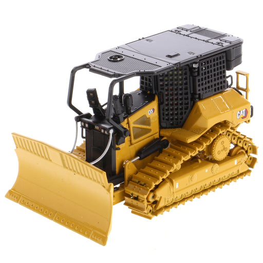 1:50 Cat D5 XR Fire Suppression Dozer